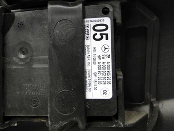 фото thumb №13, Gls x166 166 бампер перед na парктронік перед 197