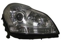 фото thumb №1, Mercedes gl x164 164 лампа права лінза h7