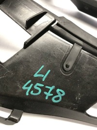 фото thumb №5, Mercedes-benz eqb 2021 з передній молдинг pod фара передня