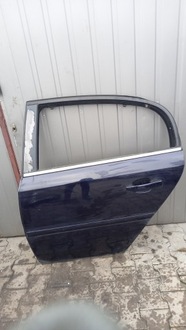 фото thumb №1, Двері ліва задня opel vectra c 03r sedan