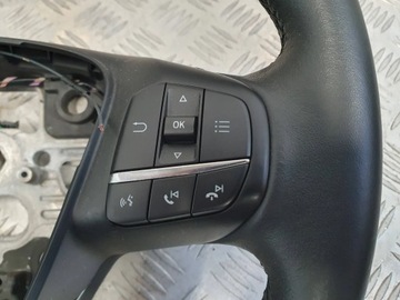 фото thumb №7, Ford focus mk4 2018-2024 кермо шкіряний мультифункція