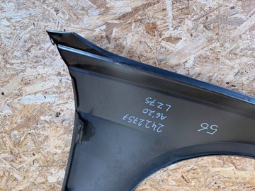 фото thumb №12, Крило перед переднє лівий audi a6 c8 4k s-line код фарби lz7s 2018-