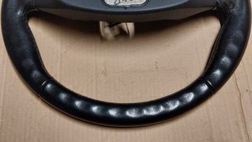 фото thumb №11, Руль кожа мультифункция ford fiesta mk7 рестайлинг