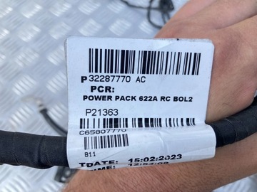 фото thumb №7, Джгут установка двигуна volvo ec40 c40 e400v2