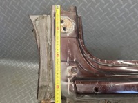 фото thumb №8, Чверть поріг лівий блок двигуна dacia duster i tecng