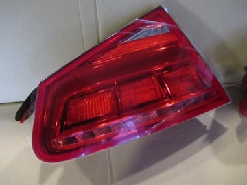 фото thumb №2, Лампа ліва зад задня led audi a8 d4 4h0945093 нова