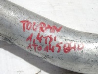 Труба шланг інтеркулер vw touran 2 2 1.4 tsi Зі Шроту, фото thumb