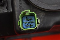 фото thumb №6, Фара лівий лампа перед eu 246897-00 ford fusion 1 i lift 05-12