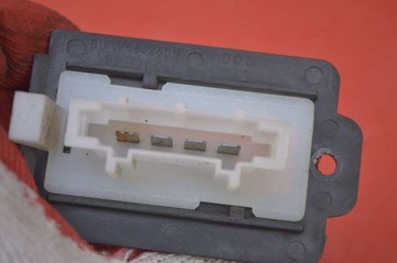 фото thumb №6, Резистор воздуховод резистор резистор w964260n mini cooper one r50 01-04