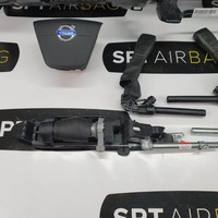 фото thumb №10, Xc60 i 1 панель консоль подушки ремені подушка безпеки