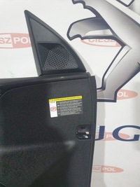 фото thumb №13, Оббивка обшивка двері лівий перед citroen ds7 lift 2024 org 98459394zd