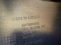 фото thumb №8, Mercedes glb w247 amg бампер перед передній a2478859602