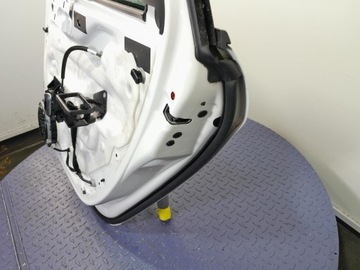 фото thumb №11, Citroen c4 ii рестайлинг дверь зад правые ewp