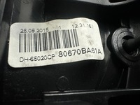 фото thumb №5, Nissan note ii e12 ручка внутрішня задня права сторона пасажира