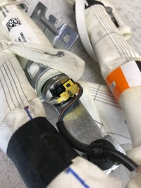 фото thumb №3, Подушка подушка безопасности шторка безопасности правая focus mk3