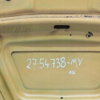 Mini r56 капот крышка двигателя mellow yellow a58 Киев, фото thumb