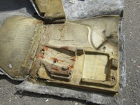 фото thumb №14, Mercedes w140 серая обивка коврик na пол обшивка коврик пол