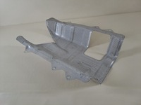 фото thumb №8, Suzuki sx4 s-cross 18r lift 1.4t захист теплова вихлоп середня середина