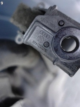 фото thumb №10, Audi rs7 4g8 c7 рестайлінг 15-18 труба вихлоп глушник праві зад 4.0 tfsi 340 km