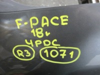 Бампер задній задній jaguar f pace 4 pdc 18r Ціна, фото thumb