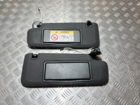 Купить Защита солнцезащитная правая czarna opel insignia b 17-, фото thumb