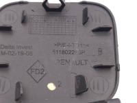 фото thumb №4, Sandero iii заглушка hak бампер перед oryg