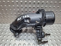 фото thumb №1, Труба шланг воздуха 165763262r renault clio v captur ii 1.0 tce 2019-