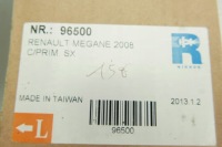 фото thumb №5, Корпус дзеркало renaul megane 2008