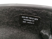 фото thumb №6, Audi a1 8x полка задняя багажника оригинал 10-18