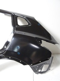 фото thumb №9, Nissan qashqai ii j11 крыло левый задняя 2013-2021 g8113-hv0mb оригинальный