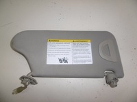 фото thumb №6, Защита солнцезащитная левая козырёк infiniti q50