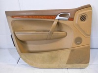 фото thumb №1, Оббивка двері лівий перед porsche cayenne 7l5