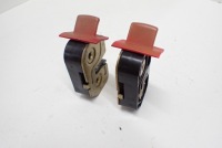 фото thumb №1, Замок кришки задня smart fortwo 450 2szt комплект