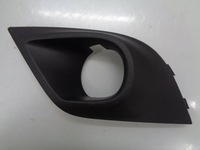 фото thumb №1, Renault clio iv lift решітка рамка бампера права