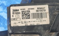 Renault megane iv 4 рестайлинг  21- full led фара левая перед в Украине, фото thumb