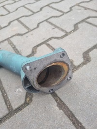 фото thumb №4, Труба шланг охлаждение wody жидкость volvo fh fm 12 renault magnum dxi 12