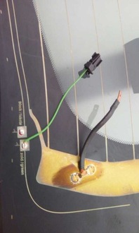 фото thumb №4, Стекло задняя зад peugeot 3008 2016- оригинальная с подогревом тёмное