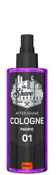 SHAVE FACTORY Средство после бритья PACIFIC 01