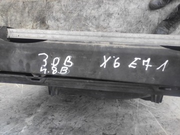 фото thumb №12, Pas переднє радіатор вентилятор bmw x6 e71 3.0d 4.8b 7603565