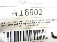 фото thumb №2, Прокладка lexus rc спортивний/купе