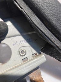 фото thumb №5, 1164489 bmw e46 cabrio чохол важіль гальма ручного