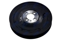 Шкив коленчатого вала коленчатого opel 1.9ctdi astra h 04- vectra c 02- Доставка, фото thumb