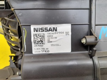 фото thumb №5, Nissan micra k14 обігрівач 272105fn3d