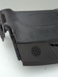 фото thumb №9, Панель консоль кожа защита колонки 7p5857003d porsche cayenne 7p5