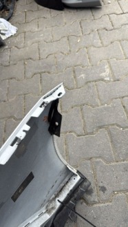 Hyundai i30 2017- n line бампер передній перед Зі Шроту, фото thumb