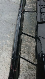 фото thumb №7, Bmw 5 f10 f11 10-14 бампер передний перед