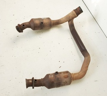 фото thumb №8, Dodge ram iv 1500 13r 5.7 v8 каталізатор глушник вихлоп