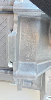 фото thumb №11, Двигун електричний ebja 204km коробка передач передач uyx audi q4 35 e-tron 23r.