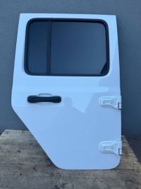 фото thumb №1, Jeep wrangler jl двері праве задні повний