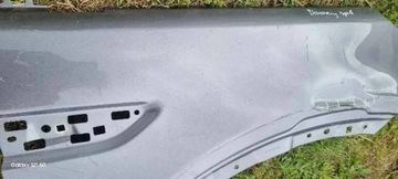 фото thumb №8, Крило праві переднє перед land rover discovery sport